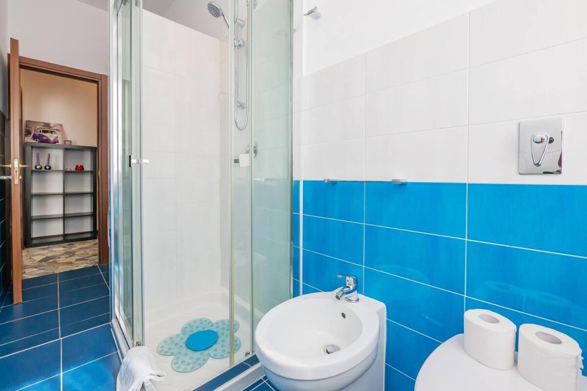 Ihost Apartment - Veneziano 8 Милан Экстерьер фото