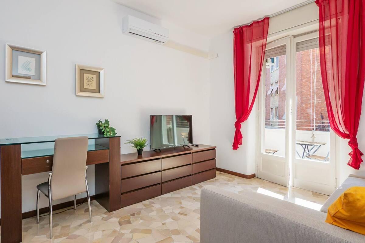 Ihost Apartment - Veneziano 8 Милан Экстерьер фото