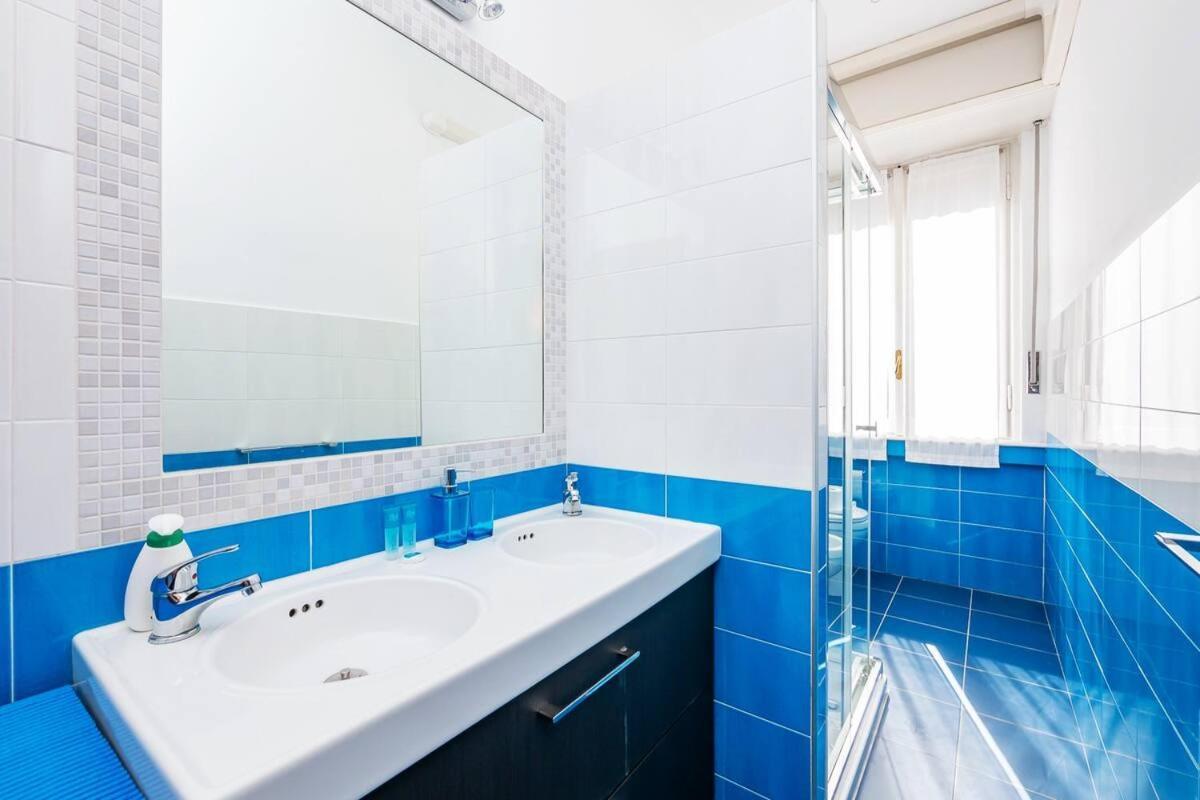 Ihost Apartment - Veneziano 8 Милан Экстерьер фото